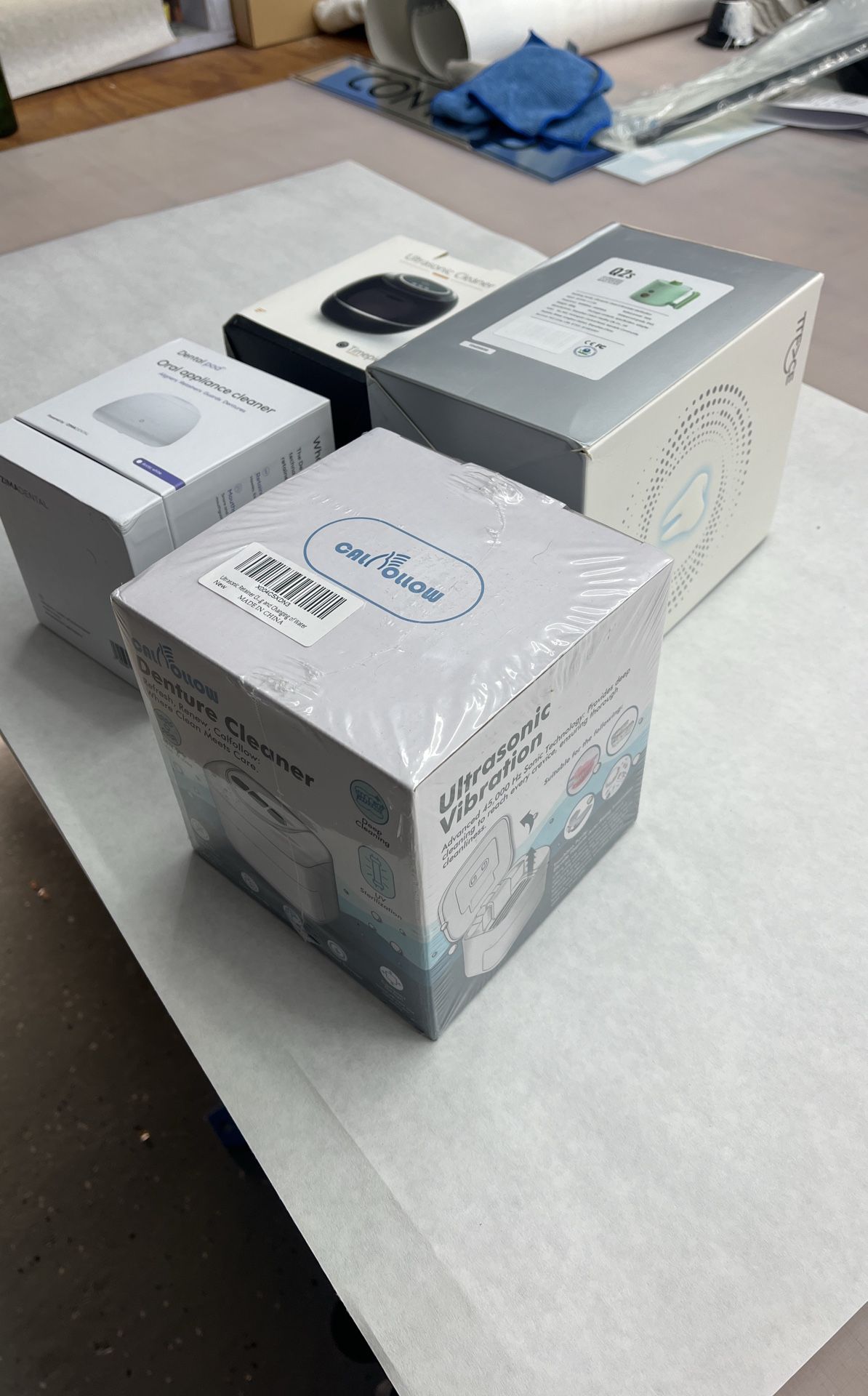 Ultrasonic Cleaner