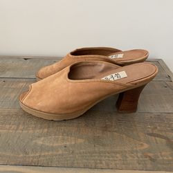 1990’s Vintage Mules 