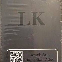LK 6pc Screen Protector 