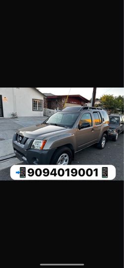 2006 Nissan Xterra