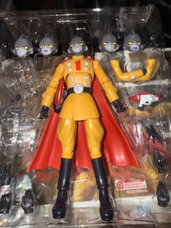 Sh figuarts gamma 1