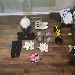 Football Gear And Equipment 