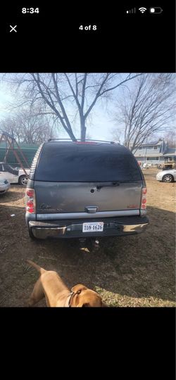 2003 Yukon tail lights