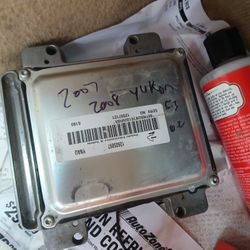 2007 2008 Yukon Ecu 5.3/6.2 Part