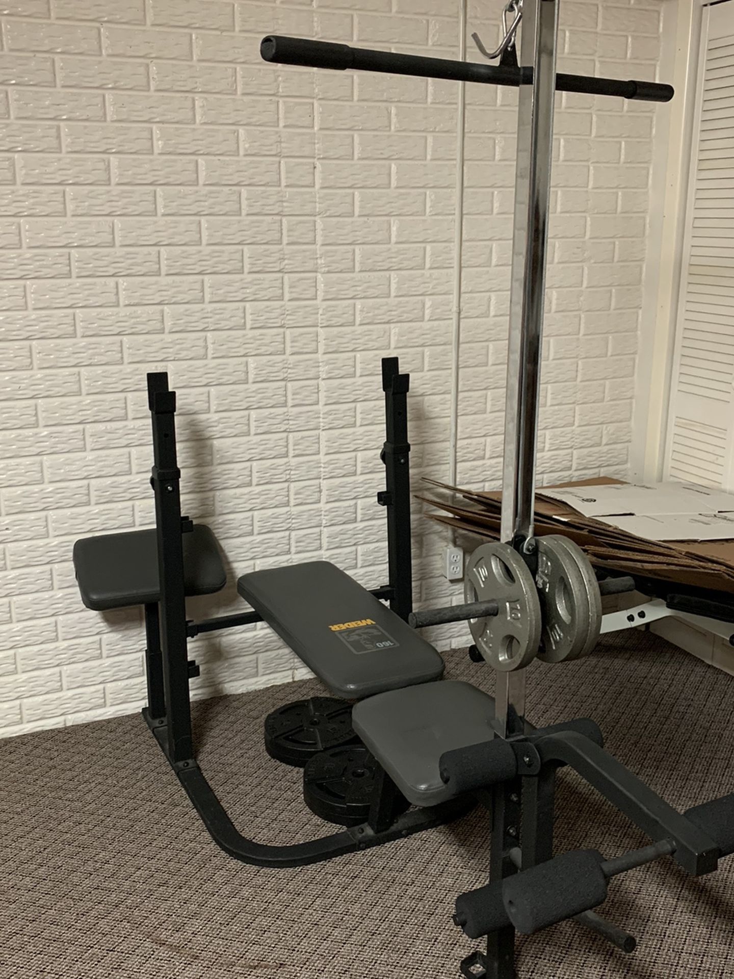 Weight Bench