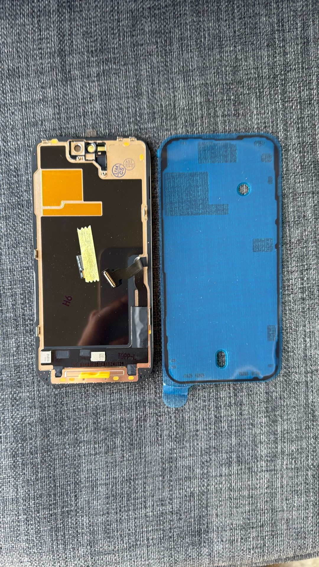 iPhone 14 Pro LCD Screen Repair Parts