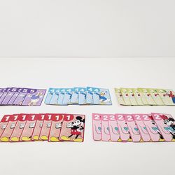 Disney Minnie Mouse, Playing Cards