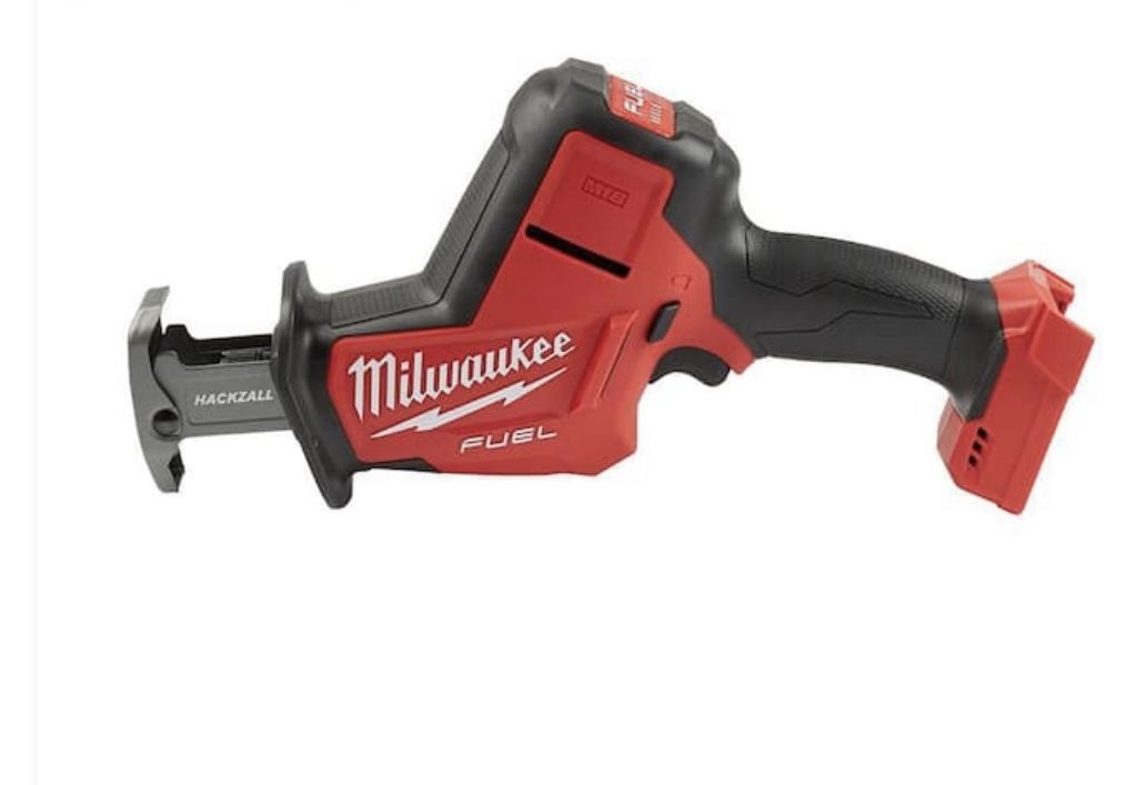 Brand New In A Box Milwaukee M18 FUEL 18V Lithium-Ion Brushless Cordless HACKZALL Reciprocating Saw (Tool-Only)