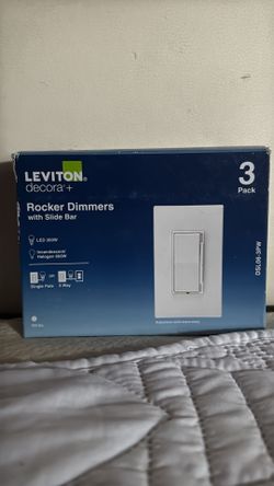 Leviton Dimmers