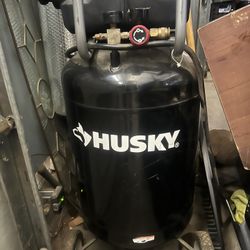 Husky Compressor
