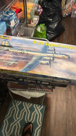 B 29 super Fort
