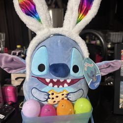 Stitch Simple Easter Basket! $12