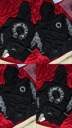 chrome hearts hoodie