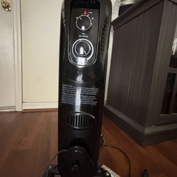 Electric Radiator Heater