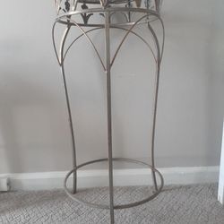 Metal Coffee Table