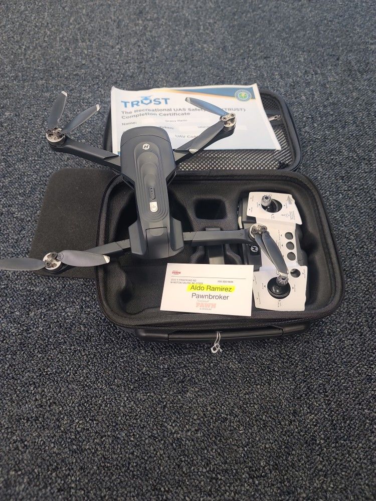 DRONE HS175D