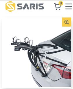 Saris bones-2 Bike Rack (for Trunk)