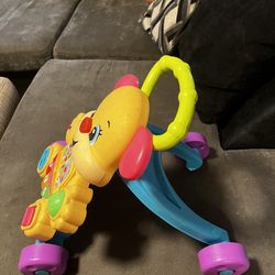 Baby Walker Toy