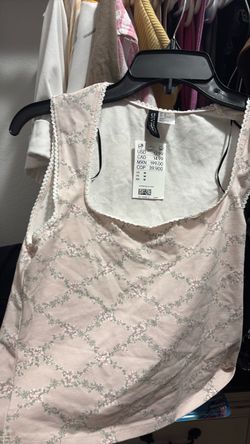 H&M top
