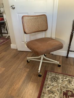 Mid Century Modern Vintage Desk Chair