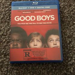 Good Boys 
