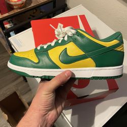 Dunk Low Brazil 