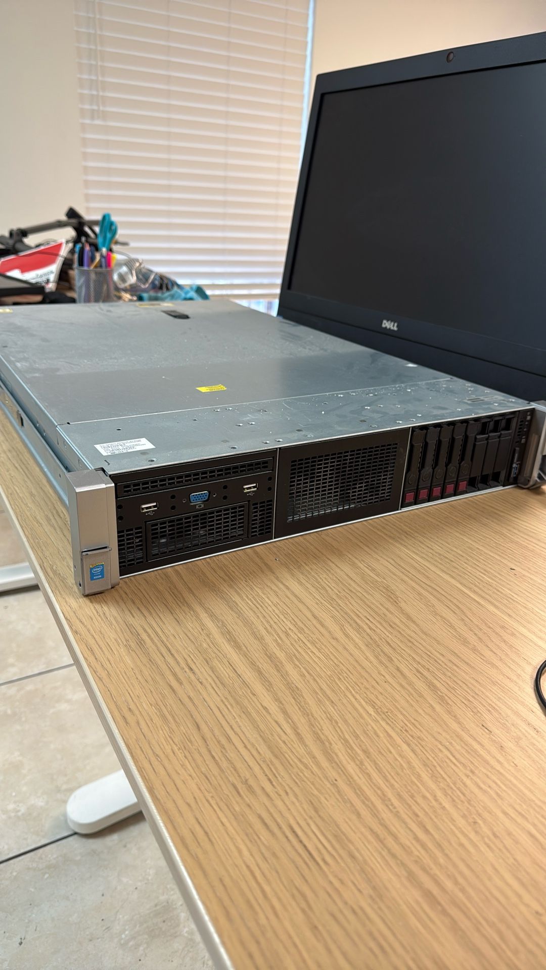 Used HPE Proliant DL380 Gen9 Server  