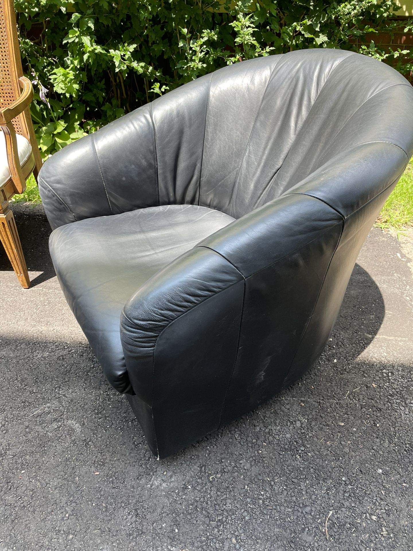 Vintage Leather Chair