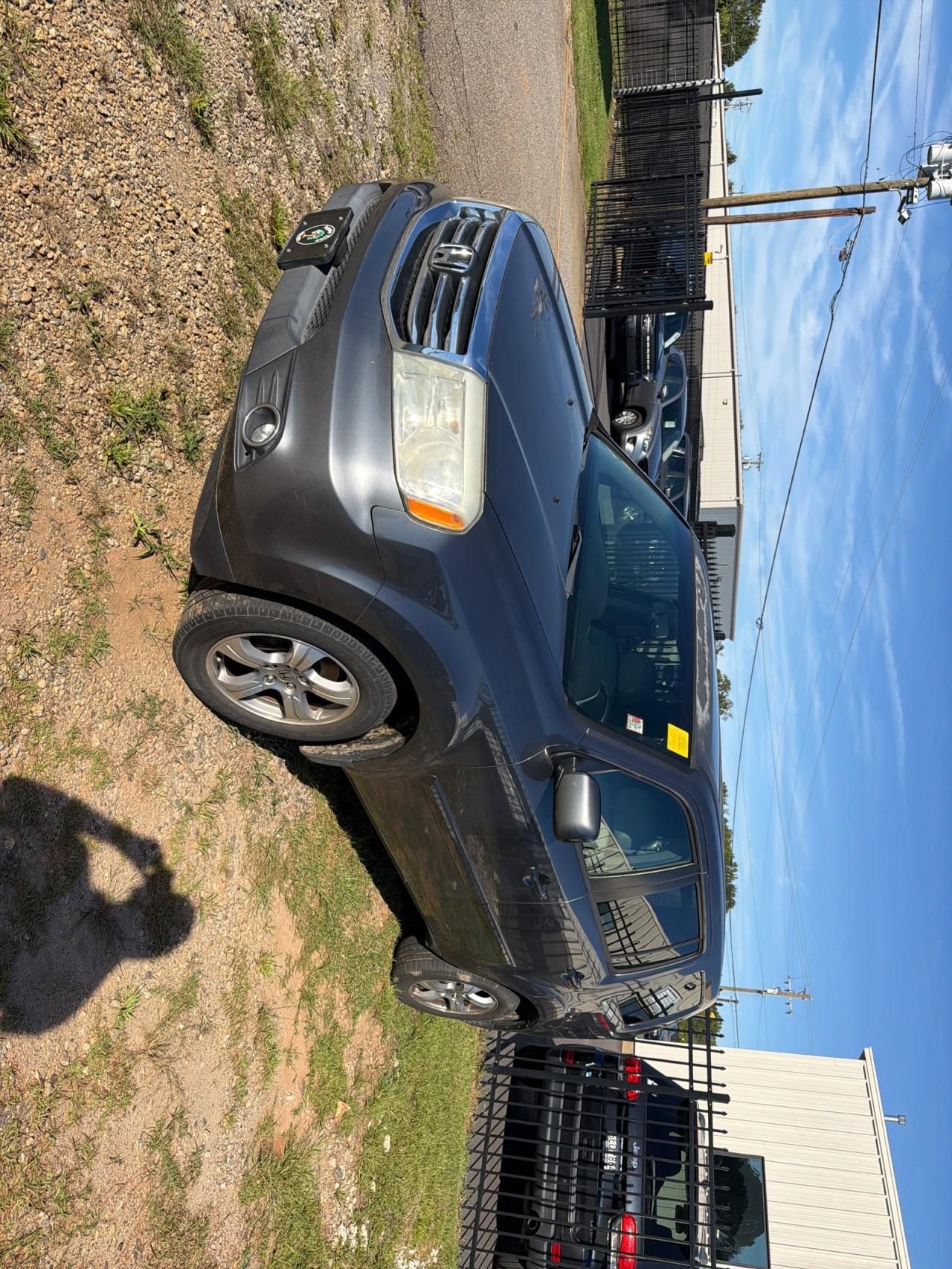 2013 Honda Pilot
