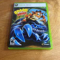 Xbox 360 - Crash Of The Titans