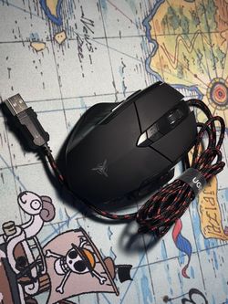 Gaming Rgb Mouse