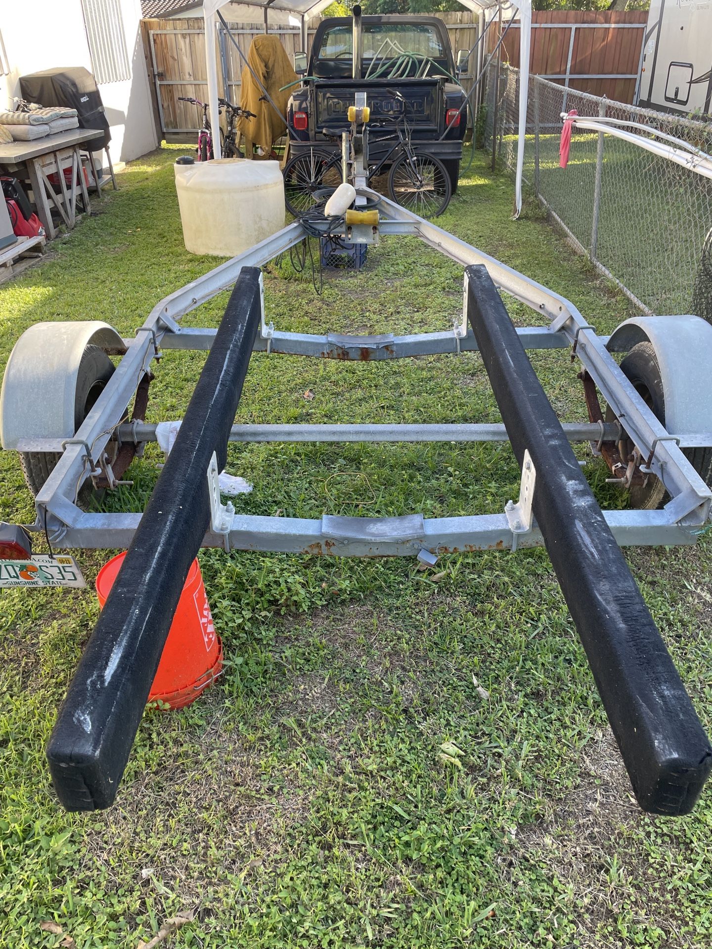 Continental Boat Trailer for Sale in Miami, FL OfferUp