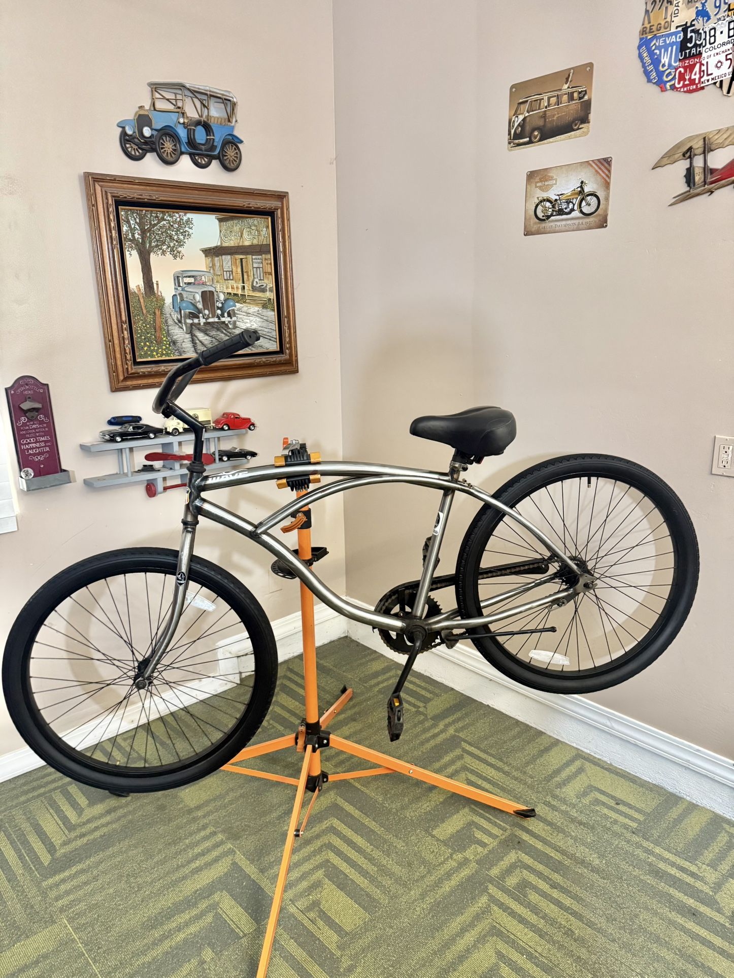 American Flyer Cruiser Bike 26”