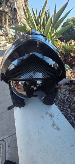 Motorcycle Helmet