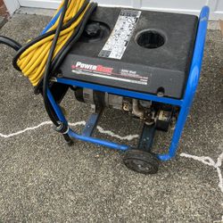 DeVilbiss Generator 5250