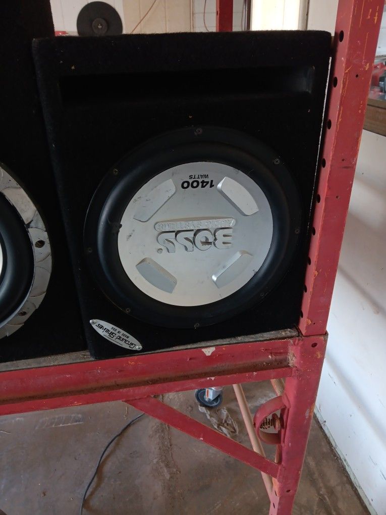 Speakers