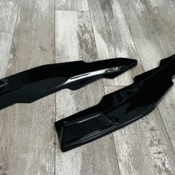 2024 Toyota Corolla SE Lower Rear Skirts