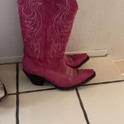 Size 7 Cowgirl Boots