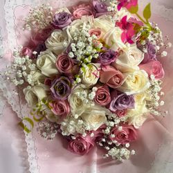 Rose Bouquet 