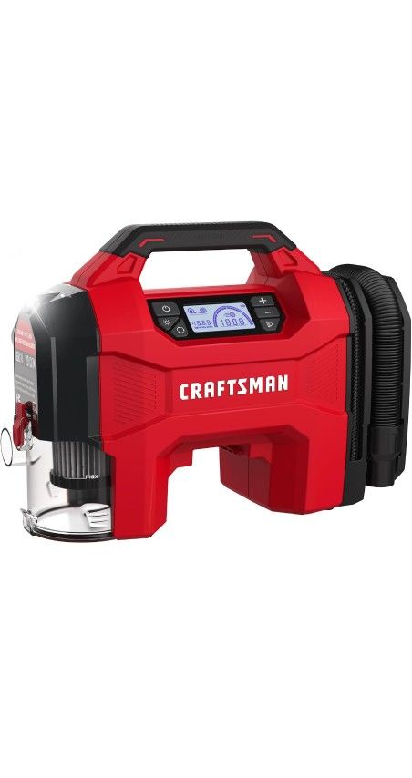Craftsman Multifunctional 3-1 Vacuum