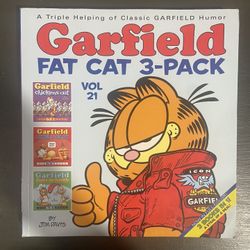 Garfield Comics Bundle