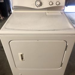 Maytag Gas Dryer