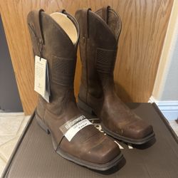 Men’s Ariat Rambler Patriot Western Boot
