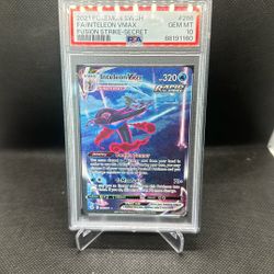 Inteleon PSA 10
