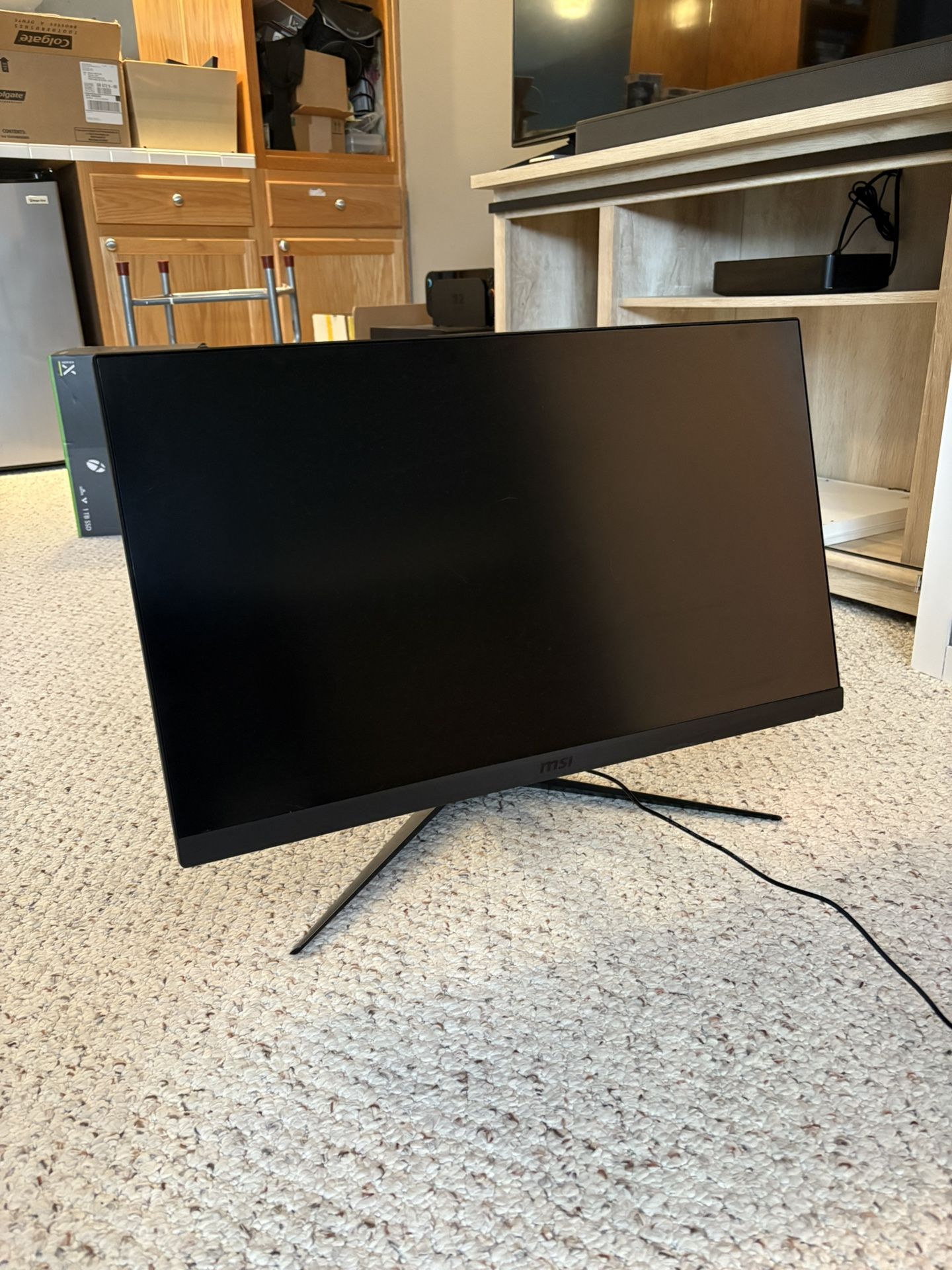 Msi Optix G273 27” 1080p 165hz Gaming Monitor