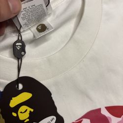 BY BATHING APE