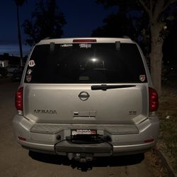 2008 Nissan Armada 