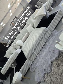 💥 Sectional Sofa Sleeper 💥 Furniture Queen Bedrooms, Dining Avail