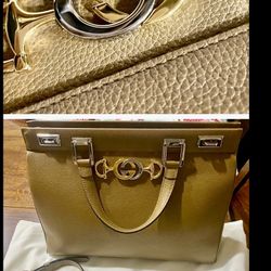 Authentic Gucci  Zumi 