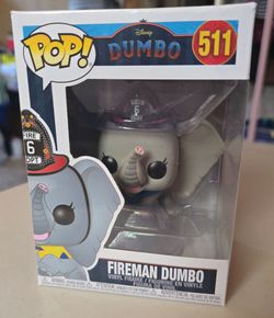 Disney Dumbo Funko Pop